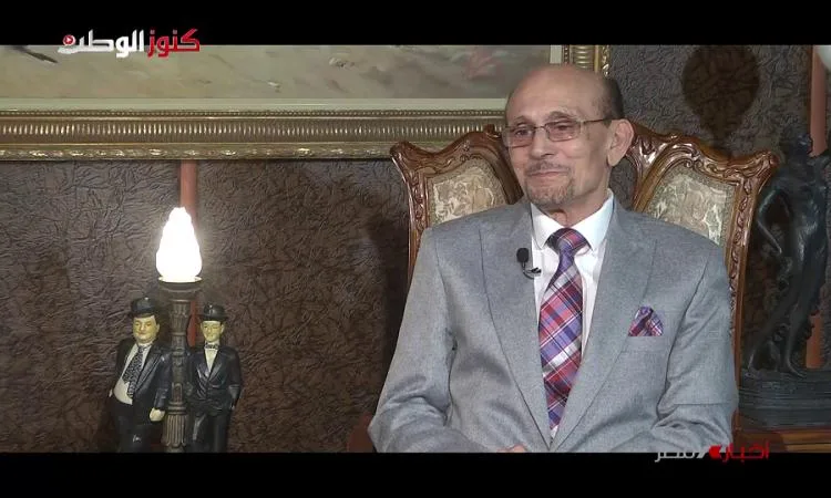 الفنان محمد صبحي: مصر وطن الفن والمسرح يعبر عن روح الشعب الفنان محمد صبحي: مصر وطن الفن والمسرح يعبر عن روح الشعب