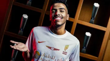القادسية يتعاقد مع مصعب الجوير من الهلال