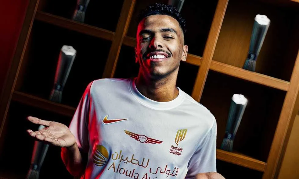 القادسية يتعاقد مع مصعب الجوير من الهلال القادسية يتعاقد مع مصعب الجوير من الهلال