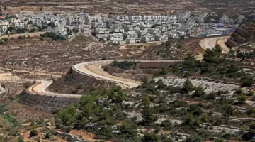 القاهرة الإخبارية: إنشاء أكثر من 85 مستوطنة في الأراضي الفلسطينية