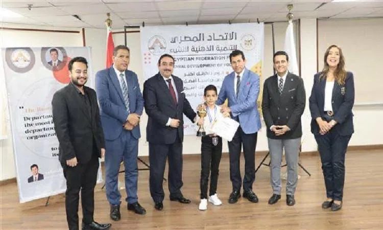 القاهرة تستعد لاستضافة البطولة العربية للحساب الذهني بمشاركة 10 دول يوم الخميس المقبل القاهرة تستعد لاستضافة البطولة العربية للحساب الذهني بمشاركة 10 دول يوم الخميس المقبل