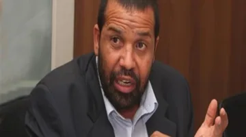 القبض على البرلماني السابق رجب هلال حميدة في كفر ال نتيجة صدور أحكام قضائية بحقه
