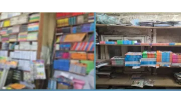 القبض على صاحب مكتبة في عين شمس لبيعه كتب دراسية غير مصرح بها بحوزته 1465 نسخة.