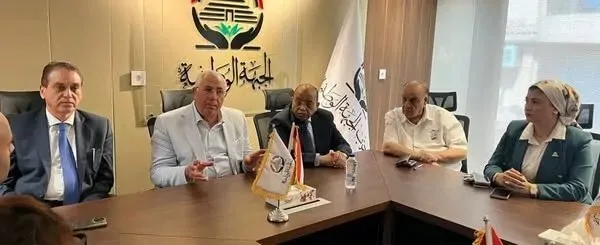القصير: غرفة العمليات لجبهة الوطنية تواصل العمل على مدار اليوم لضمان متابعة دقيقة لانتخابات الشيوخ
