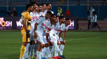 القنوات التي تبث مباراة الزمالك أمام سيراميكا كليوباترا في الدوري المصري 2025