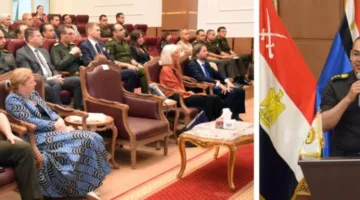 القوات المسلحة تنفذ برنامج تدريبي متخصص لحماية المدنيين أثناء مهام حفظ السلام