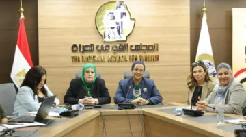 القومي للمرأة يصدر تقرير غرفة العمليات المركزية لرصد انتخابات الشيوخ 2025