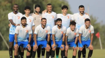 الكرمة العراقي يحقق التعادل مع فريق حمام الأنف التونسي