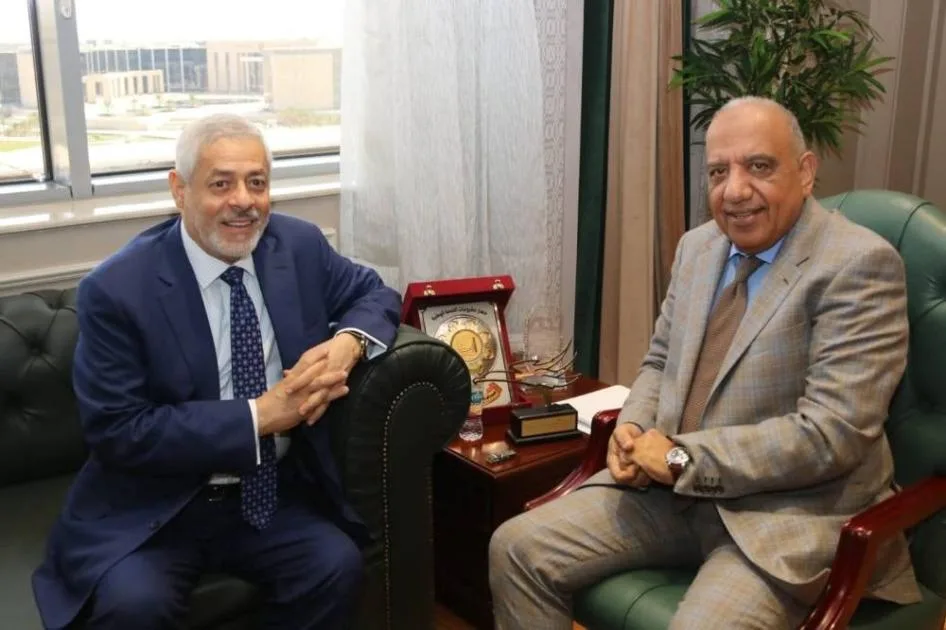 «الكهرباء» المصرية تستعرض آخر مستجدات مشروع «أميا باور» للطاقة «الكهرباء» المصرية تستعرض آخر مستجدات مشروع «أميا باور» للطاقة