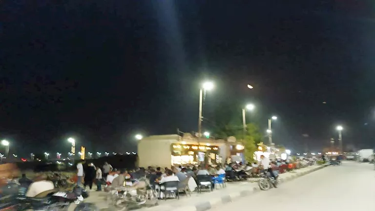 الكهرباء تعود بكامل طاقتها إلى إدفو بعد إعادة تشغيل محطة الحصايا (صور) الكهرباء تعود بكامل طاقتها إلى إدفو بعد إعادة تشغيل محطة الحصايا (صور)