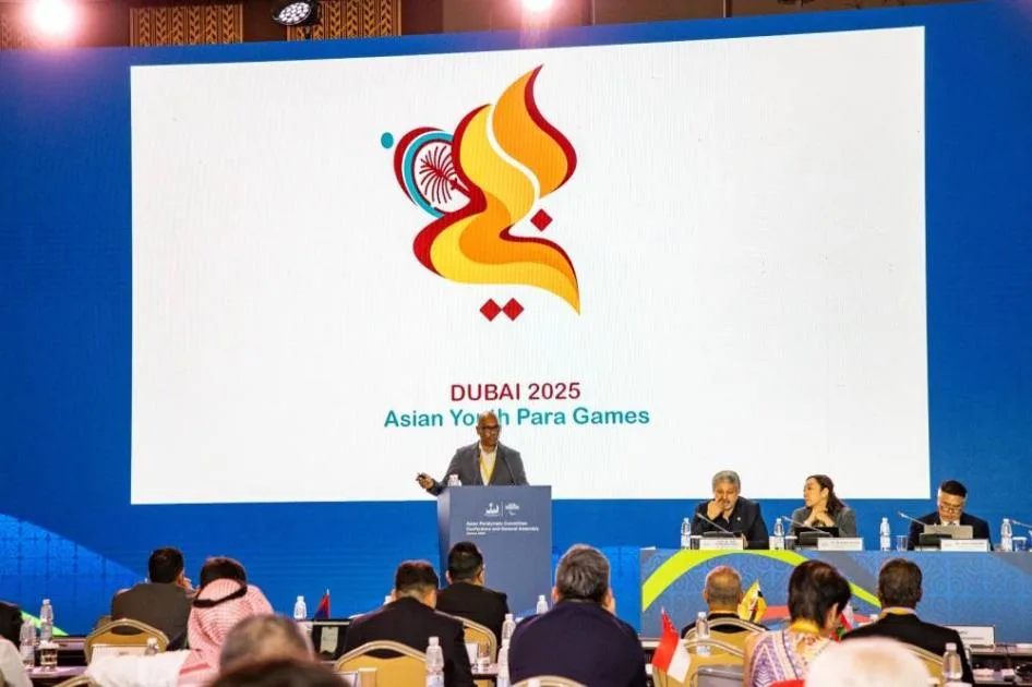 «الكونجرس الآسيوي البارالمبي» يثني على تنظيم دبي لألعاب الشباب «الكونجرس الآسيوي البارالمبي» يثني على تنظيم دبي لألعاب الشباب