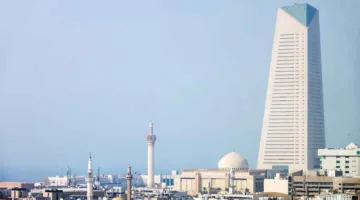 الكويت: ارتفاع المعروض النقدي إلى 137.2 مليار دولار في يونيو