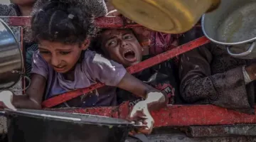 الكويت تُطلق حملة إغاثة فورية لمساندة الفلسطينيين في غزة