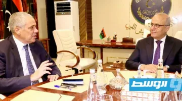 اللافي: دعم ألماني متواصل للعملية السياسية وتعزيز الاستقرار في طرابلس