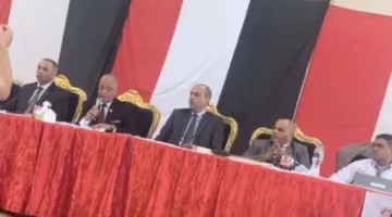 اللجنة العامة في الفيوم تُعلن النتائج العددية لأصوات انتخابات مجلس الشيوخ