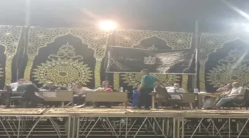اللجنة العامة في بني سويف تبدأ بتنفيذ عمليات التعداد للجان الفرعية -فيد