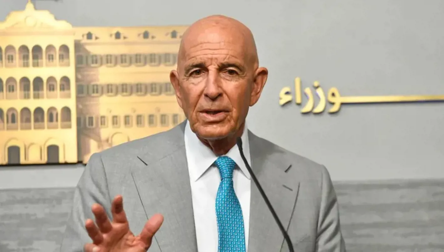 اللغط بشأن براك يتزامن مع تصاعد الغموض حول جلسة السلاح اللغط بشأن براك يتزامن مع تصاعد الغموض حول جلسة السلاح