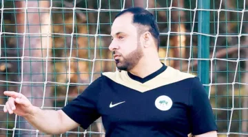 المازمي: البطائح تستقبل الجميع والفريق مستقل عن غياب أي لاعب