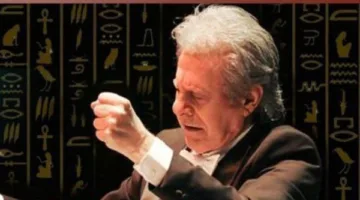 المايسترو العالمي سليم سحاب يلتقي بالمواهب الصاعدة غدًا في قصر ثقافة الأنفوشي