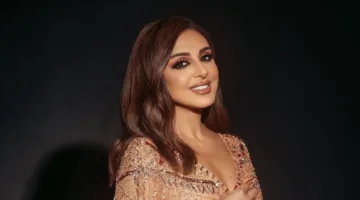 “المتحدة” تساند أنغام: إرادتها ستساعدها في تخطي الأزمة الصحية.