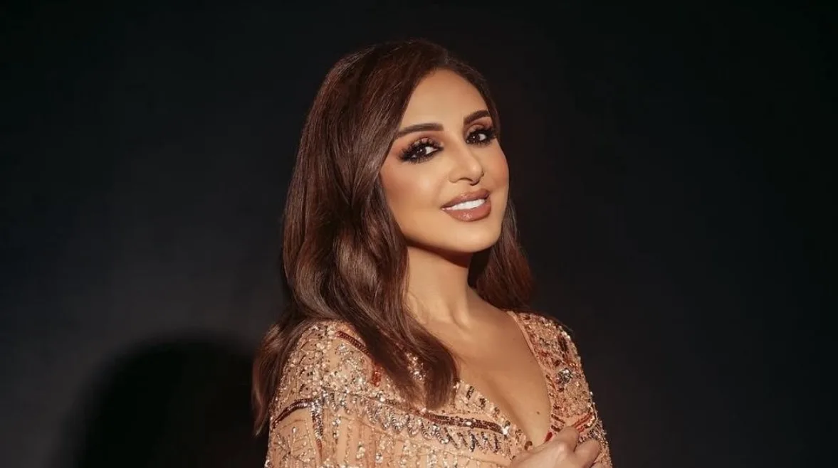 “المتحدة” تساند أنغام: إرادتها ستساعدها في تخطي الأزمة الصحية.