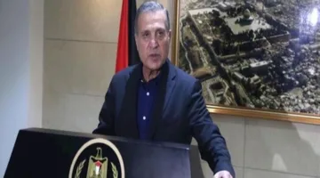 المتحدث الرسمي باسم الرئاسة الفلسطينية: إسرائيل لا تسعى لإنهاء الحرب لأنها ترغب في…