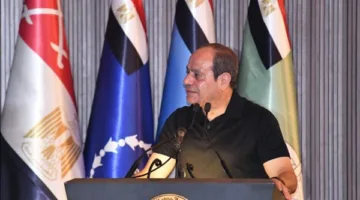 المتحدث الرسمي ينشر صور زيارة الرئيس السيسي إلى الكلية العسكرية