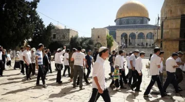 المتحدث باسم محافظة القدس: إسرائيل تهدف إلى تحقيق السيطرة الشاملة في إطار مشروع “القدس الكبرى”