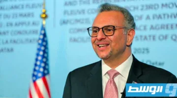 المجلس الأطلسي يوصي بأربع خطوات لتعزيز العلاقات بين الولايات المتحدة وليبيا
