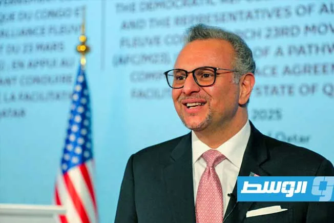 المجلس الأطلسي يوصي بأربع خطوات لتعزيز العلاقات بين الولايات المتحدة وليبيا المجلس الأطلسي يوصي بأربع خطوات لتعزيز العلاقات بين الولايات المتحدة وليبيا