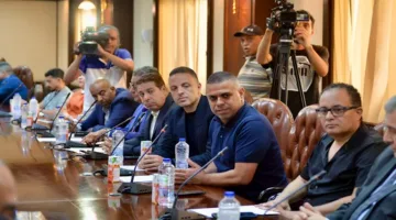 المجلس الأعلى للإعلام يناقش التحضيرات للموسم الرياضي مع الصحفيين