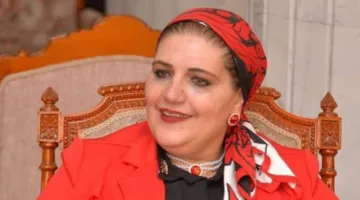 المجلس القومي للمرأة يبارك الدكتورة رشا علي الدين بمناسبة تعيينها رئيسة لقسم القانون الدولي في كلية الحقوق بجامعة المنصورة.