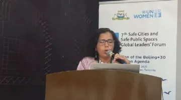 المجلس القومي للمرأة يشارك في المنتدى العالمي السابع للمدن والمساحات العامة
