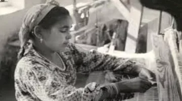 المجلس القومي للمرأة ينعى الفنانة الحرفية فاطمة عوض، إحدى أيقونات الإبداع النسائي