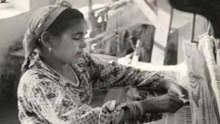 المجلس القومي للمرأة ينعى الفنانة الحرفية فاطمة عوض، إحدى أيقونات الإبداع النسائي