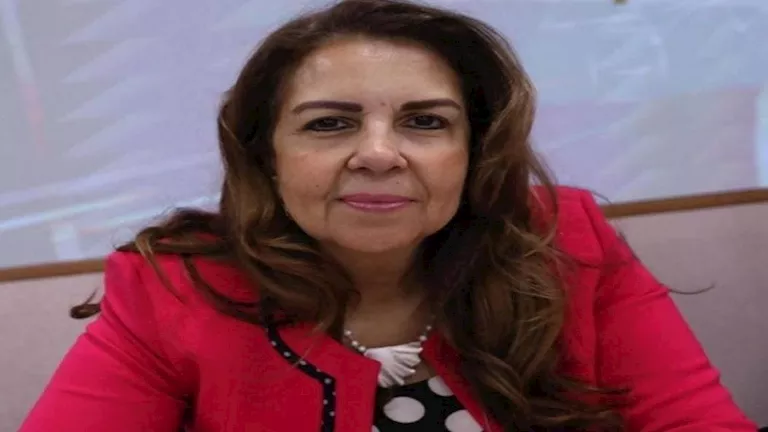 المجلس القومي للمرأة يهنئ الدكتورة نيفين مسعد بمناسبة فوزها بجائزة الدولة التشجيعية المجلس القومي للمرأة يهنئ الدكتورة نيفين مسعد بمناسبة فوزها بجائزة الدولة التشجيعية