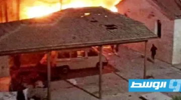 المجلس الوطني الفلسطيني: إدخال الاحتلال لخيام ومعدات إيواء لجمع النازحين من غزة يعد تمويهاً لمجزرة أكبر.