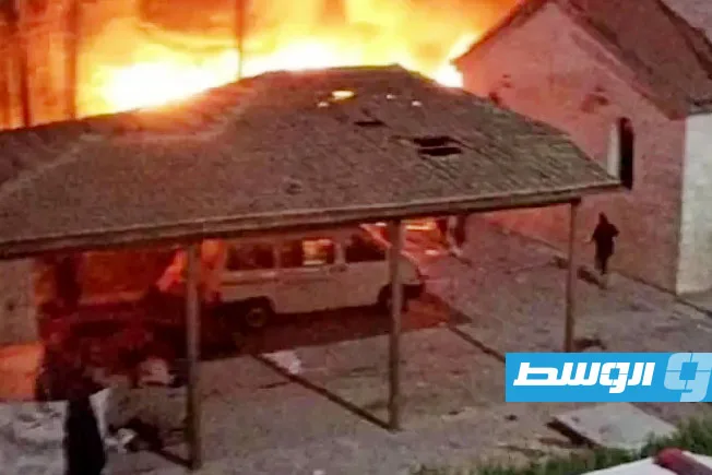 المجلس الوطني الفلسطيني: إدخال الاحتلال لخيام ومعدات إيواء لجمع النازحين من غزة يعد تمويهاً لمجزرة أكبر. المجلس الوطني الفلسطيني: إدخال الاحتلال لخيام ومعدات إيواء لجمع النازحين من غزة يعد تمويهاً لمجزرة أكبر.