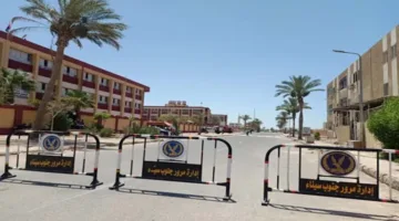 المرور: إغلاق شارع 26 يوليو بعد كوبري 15 مايو وميدان لبنان (تفاصيل)