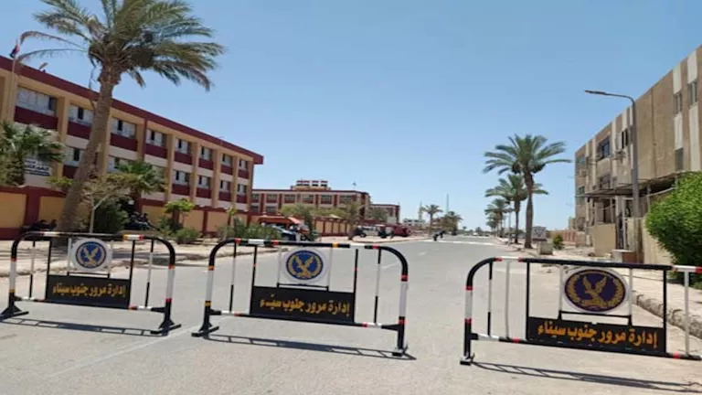 المرور: إغلاق شارع 26 يوليو بعد كوبري 15 مايو وميدان لبنان (تفاصيل)