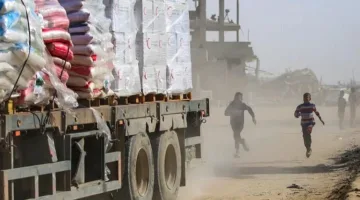 “المساعدات الطبية في غزة”: دخول السلع بلا تنظيم يعمق أزمة الوضع الإنساني