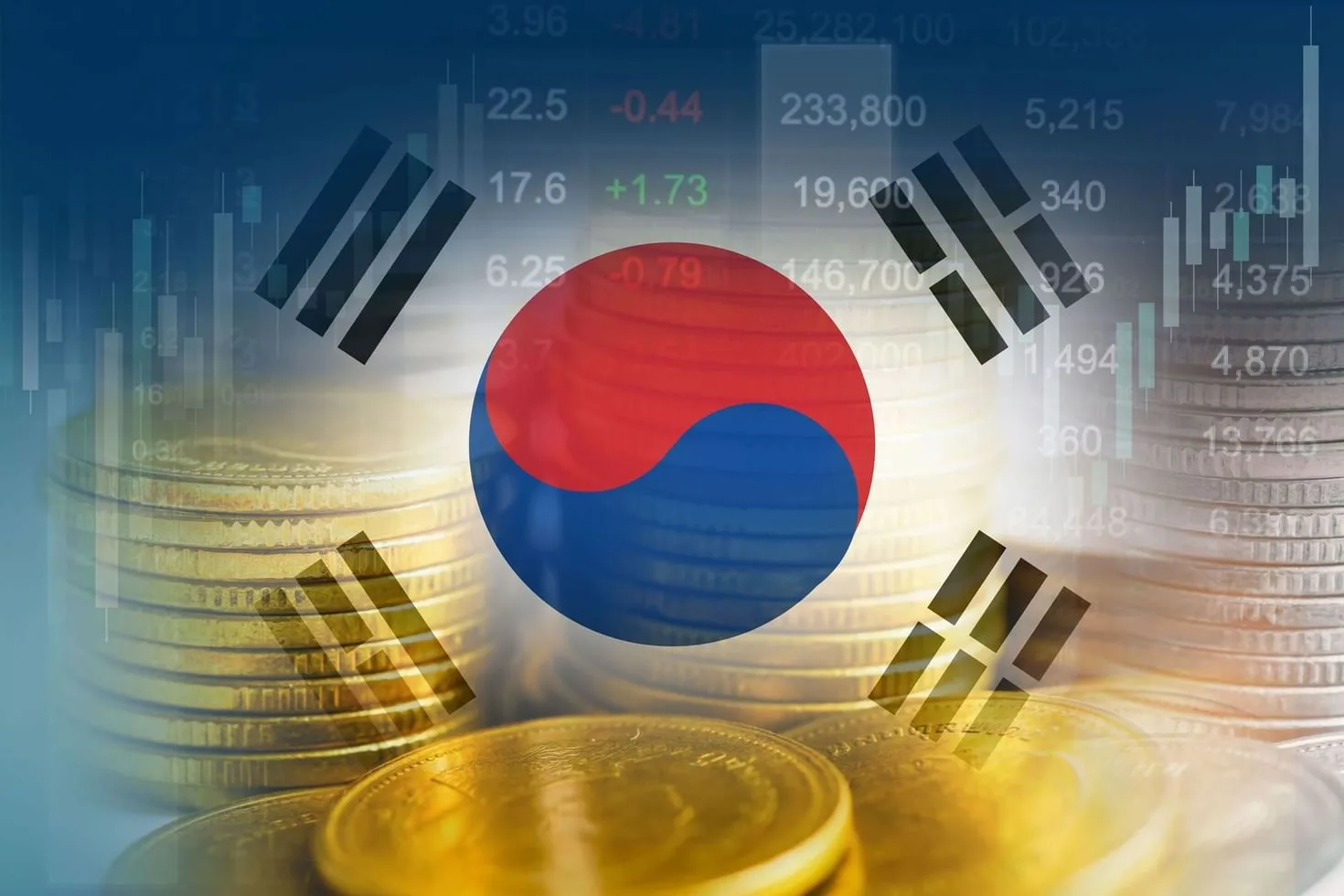 المستثمرون الدوليون يستثمرون 2.5 مليار دولار في سوق الأسهم الكورية الجنوبية خلال شهر يوليو المستثمرون الدوليون يستثمرون 2.5 مليار دولار في سوق الأسهم الكورية الجنوبية خلال شهر يوليو