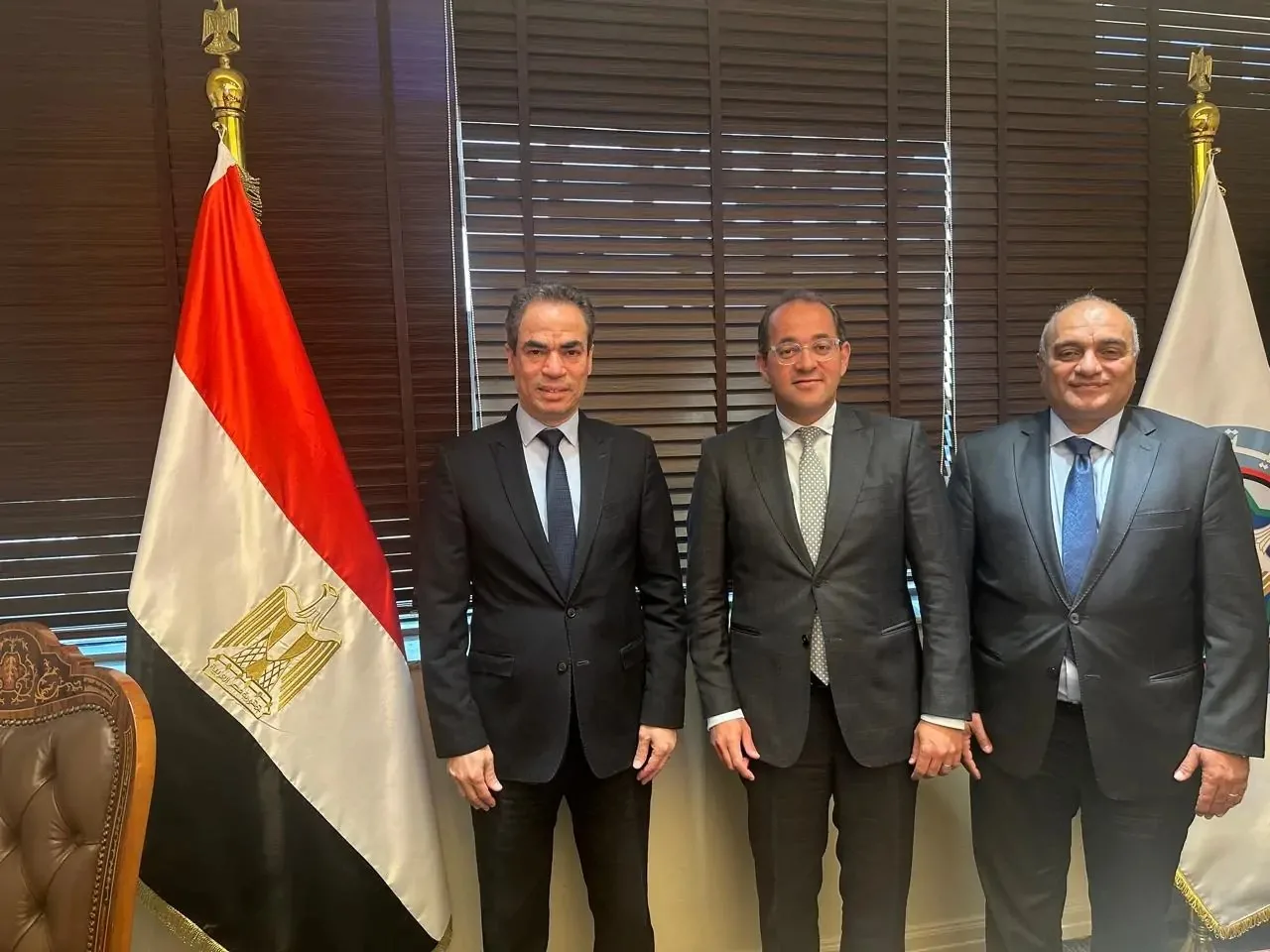المسلماني بعد اجتماع وزير المالية: خطة زمنية لحل مشكلة معاشات ماسبيرو المسلماني بعد اجتماع وزير المالية: خطة زمنية لحل مشكلة معاشات ماسبيرو