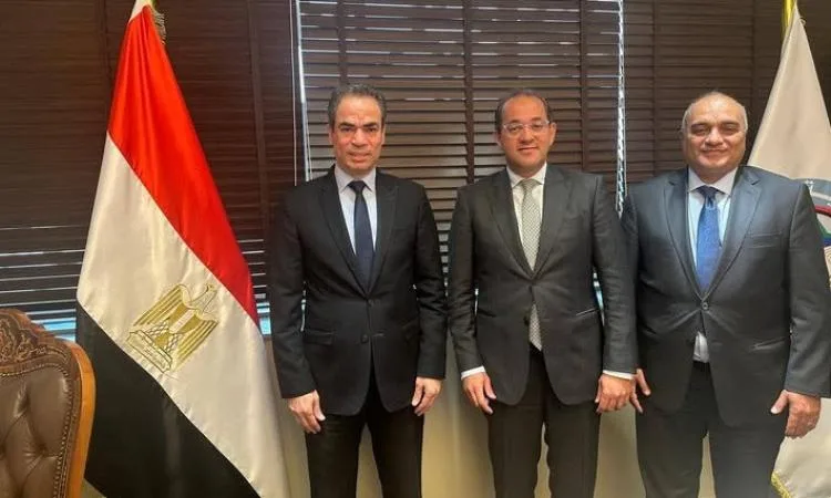 المسلماني عقب اجتماع مع وزير المالية: قريباً حلول لمشكلة معاشات ماسبيرو