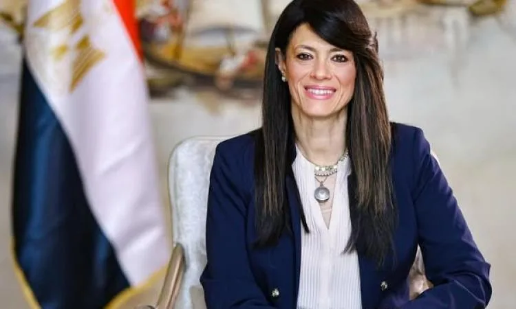 المشاط تطلب من «مركز البنية المعلوماتية» إكمال مركز خدمات مصر في العريش