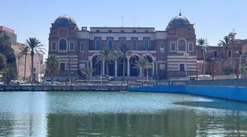 «المصرف المركزي الليبي» يتلقى 474 مليون دينار لتعزيز السيولة في العاصمة طرابلس