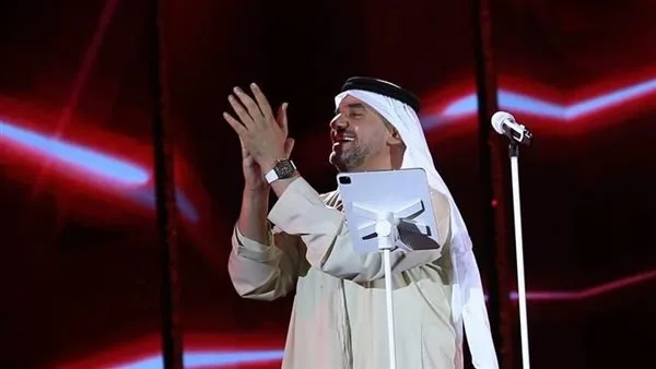 «المصري لا يقال له “لا”.. حسين الجسمي يستجيب لرغبات جمهور حفله في الساحل الشمالي»