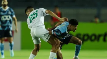 المصري يُحدث مفاجأة أمام بيراميدز.. صراع الصدارة في الدوري يشتعل مبكرًا