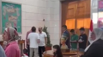 المصريون في أوروبا يتجهون إلى المراكز الانتخابية بالسفارات للتصويت في انتخابات «مجلس الشيوخ»