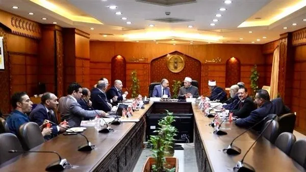 «المعاهد الأزهرية» و«وزارة التعليم» تبحثان في اجتماع مشترك مسائل صندوق رعاية المعلمين بمشيخة الأزهر